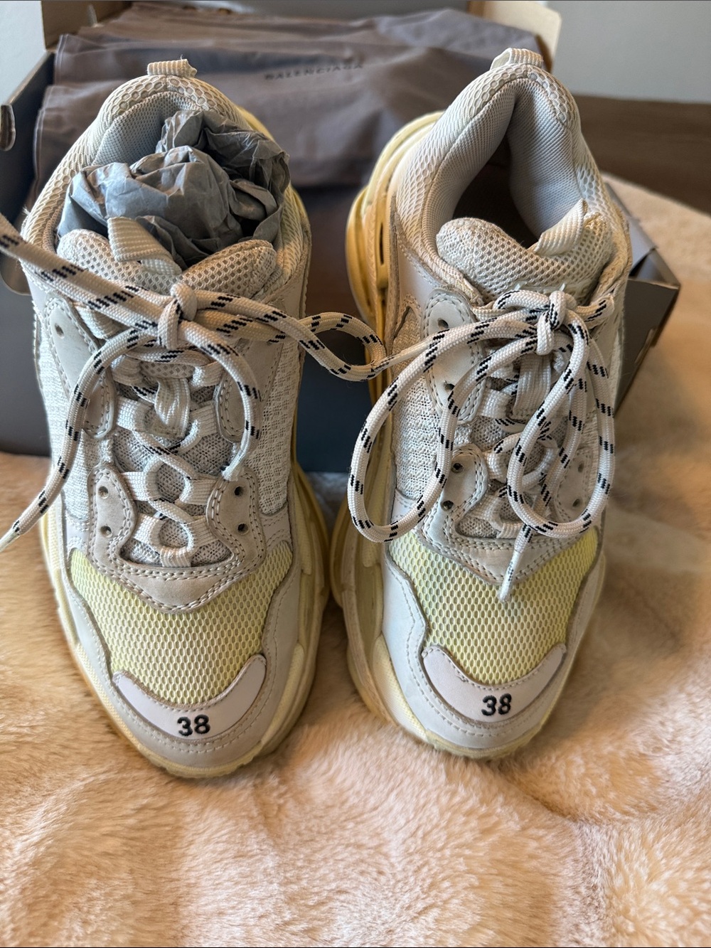 Balenciaga sneakers